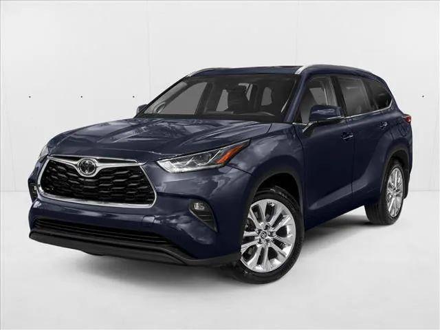 2022 Toyota Highlander Limited for sale in Pinellas Park, FL