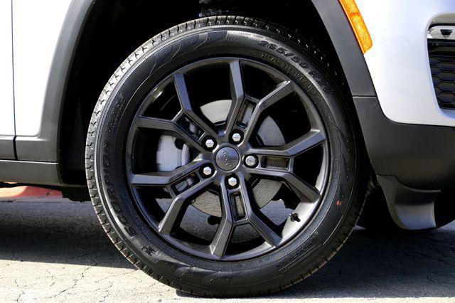 2025 Jeep Grand Cherokee Limited 4x4