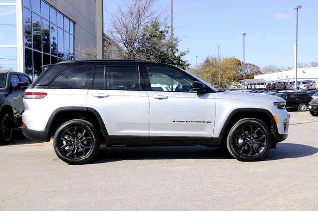 2025 Jeep Grand Cherokee Limited 4x4