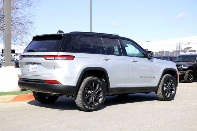 2025 Jeep Grand Cherokee Limited 4x4