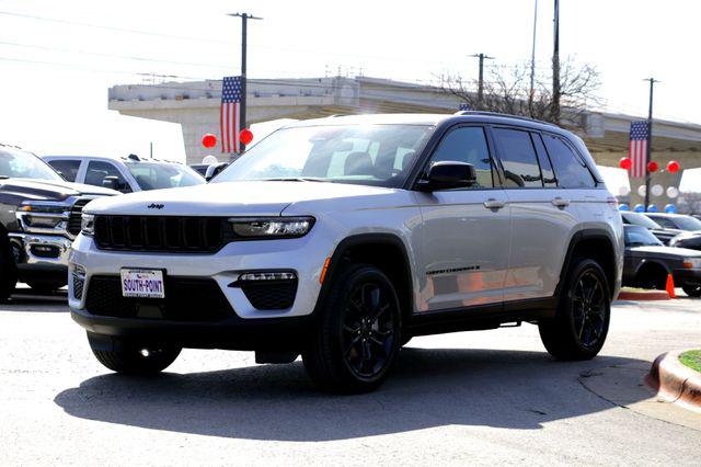 2025 Jeep Grand Cherokee Limited 4x4
