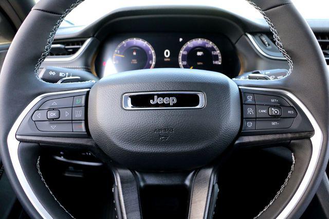 2025 Jeep Grand Cherokee Limited 4x4