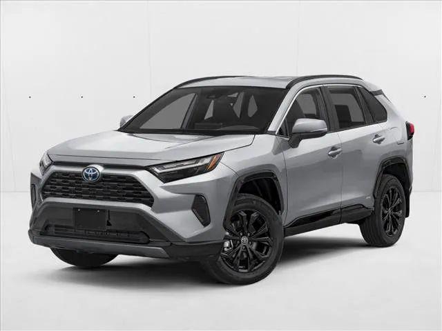2025 Toyota RAV4 Hybrid SE for sale in Pinellas Park, FL