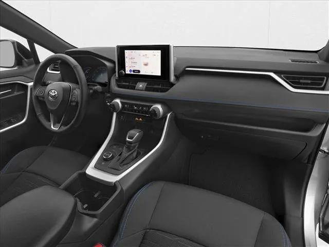 2025 Toyota RAV4 Hybrid SE