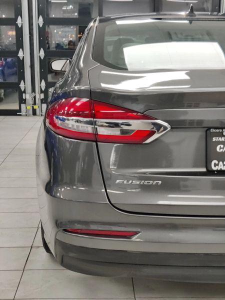 2020 Ford Fusion S