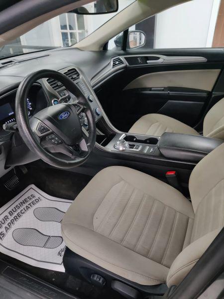 2020 Ford Fusion S