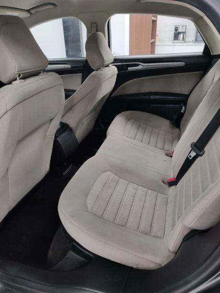 2020 Ford Fusion S