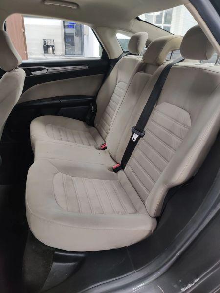 2020 Ford Fusion S