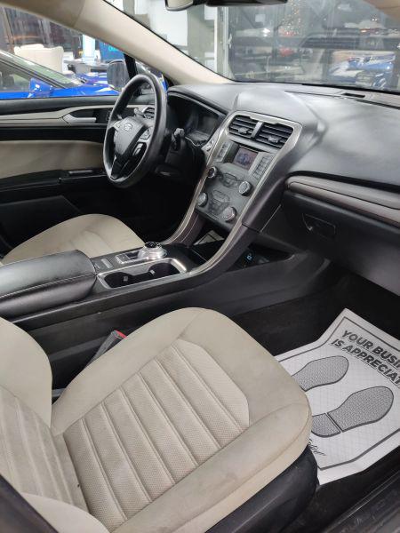 2020 Ford Fusion S