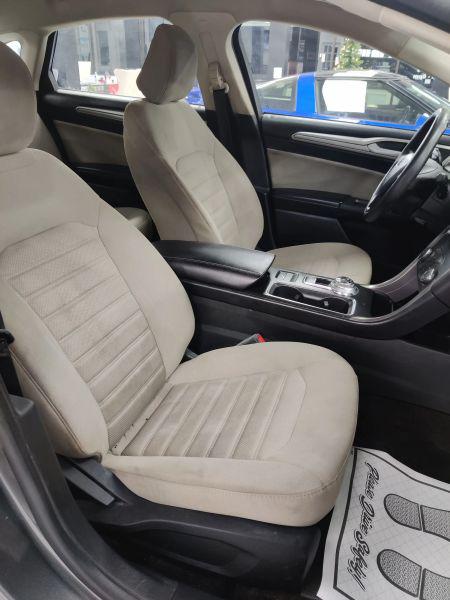 2020 Ford Fusion S