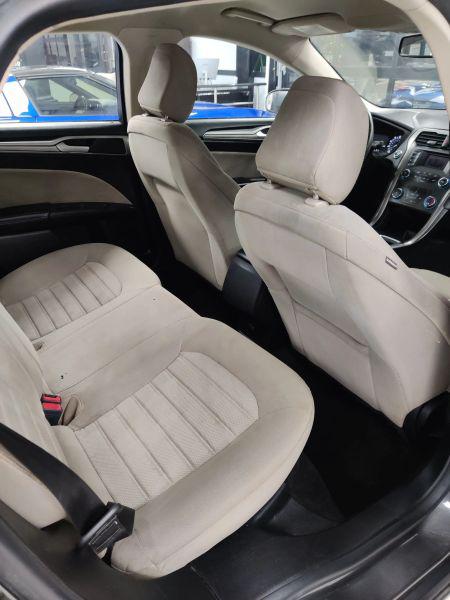 2020 Ford Fusion S