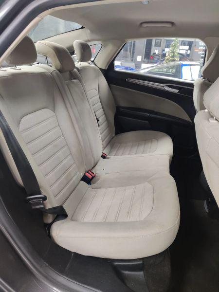 2020 Ford Fusion S