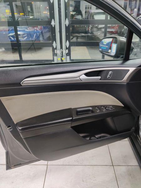 2020 Ford Fusion S