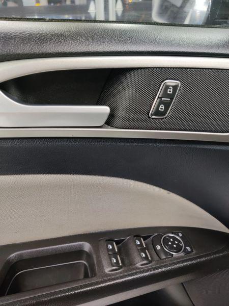 2020 Ford Fusion S