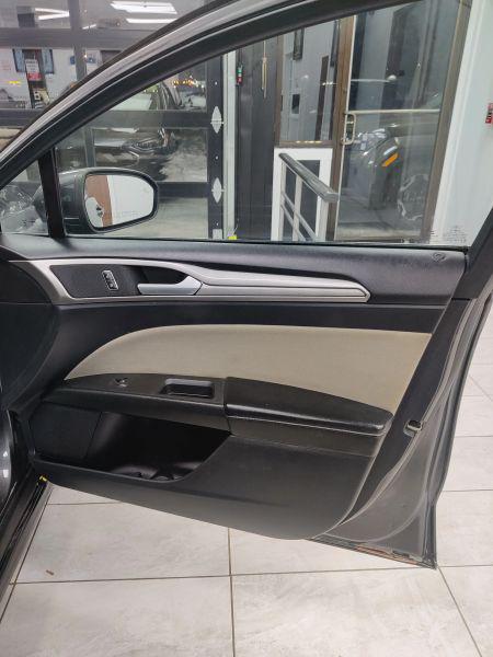 2020 Ford Fusion S