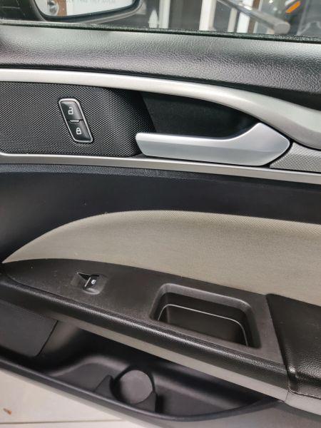 2020 Ford Fusion S