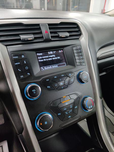 2020 Ford Fusion S