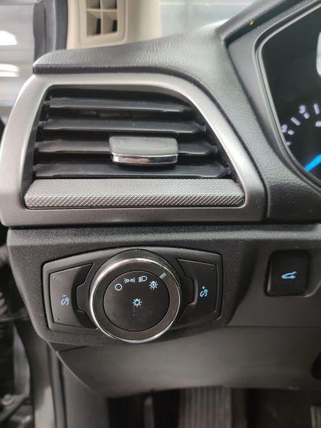 2020 Ford Fusion S
