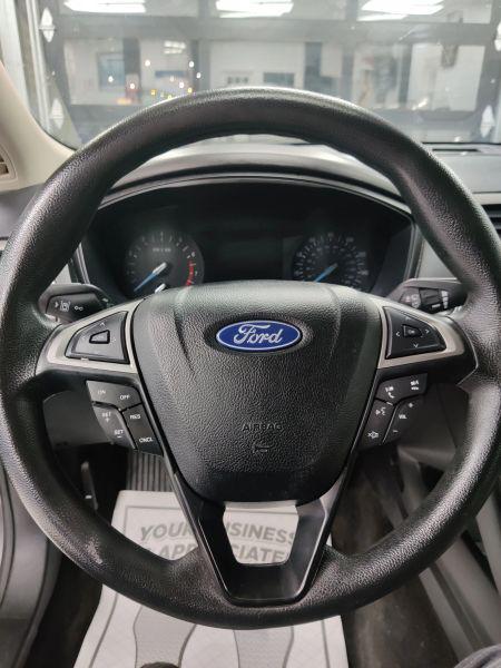 2020 Ford Fusion S