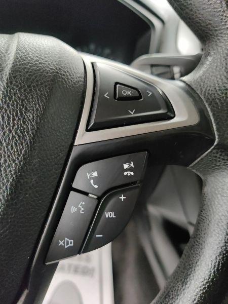 2020 Ford Fusion S