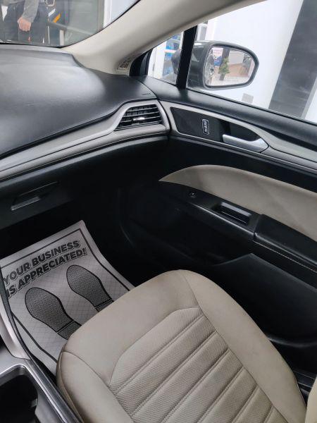 2020 Ford Fusion S