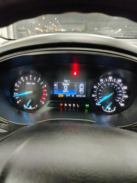 2020 Ford Fusion S