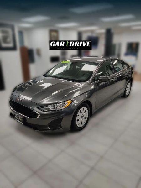 2020 Ford Fusion S for sale in Midlothian, IL