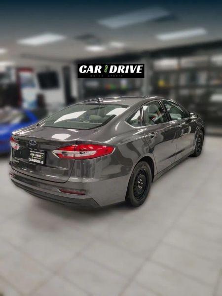 2020 Ford Fusion S