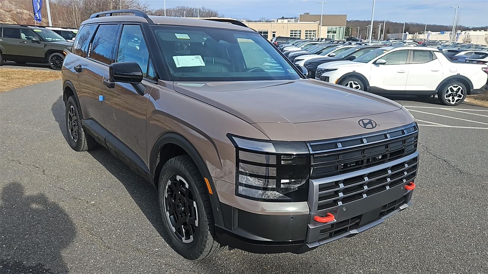 2026 Hyundai Palisade XRT Pro