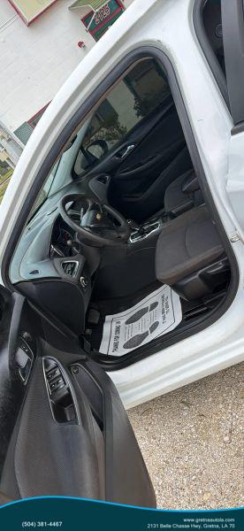 2019 Chevrolet Cruze LS