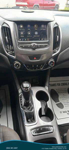2019 Chevrolet Cruze LS