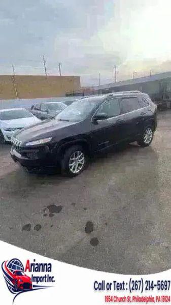 2014 Jeep Cherokee Latitude for sale in Philadelphia, PA