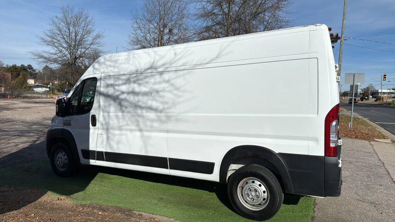 2021 Ram ProMaster 2500 Cargo Van High Roof 159" WB