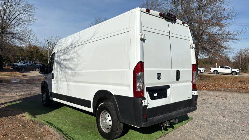 2021 Ram ProMaster 2500 Cargo Van High Roof 159" WB