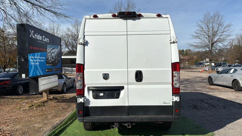 2021 Ram ProMaster 2500 Cargo Van High Roof 159" WB