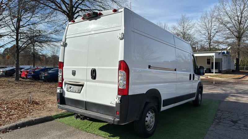 2021 Ram ProMaster 2500 Cargo Van High Roof 159" WB