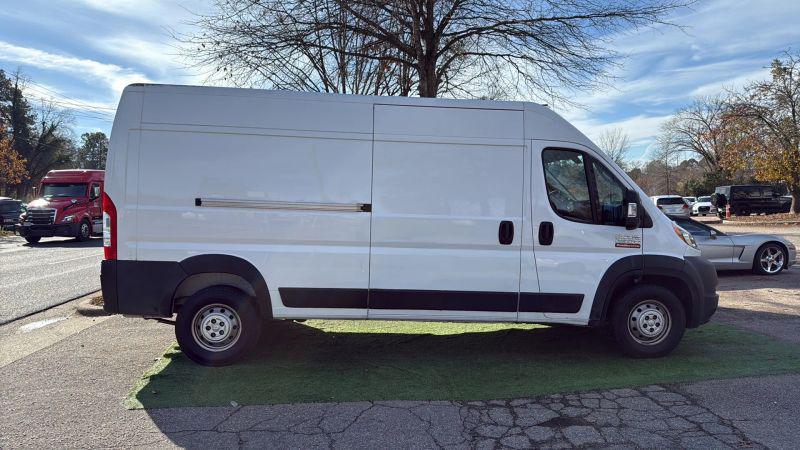 2021 Ram ProMaster 2500 Cargo Van High Roof 159" WB
