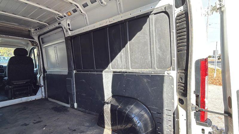 2021 Ram ProMaster 2500 Cargo Van High Roof 159" WB