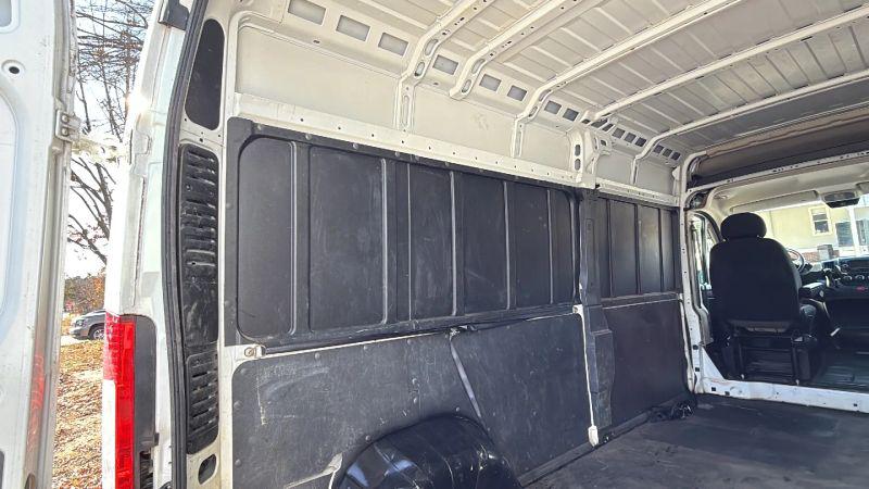 2021 Ram ProMaster 2500 Cargo Van High Roof 159" WB