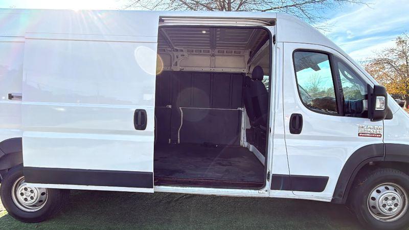 2021 Ram ProMaster 2500 Cargo Van High Roof 159" WB