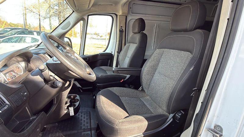 2021 Ram ProMaster 2500 Cargo Van High Roof 159" WB