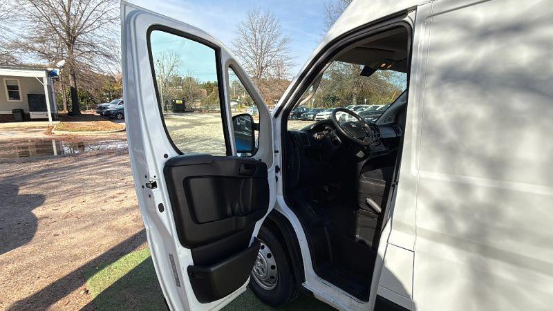 2021 Ram ProMaster 2500 Cargo Van High Roof 159" WB