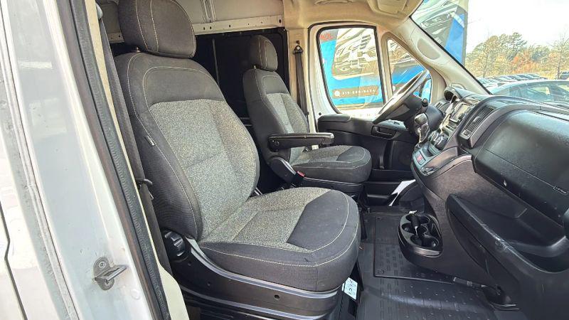 2021 Ram ProMaster 2500 Cargo Van High Roof 159" WB