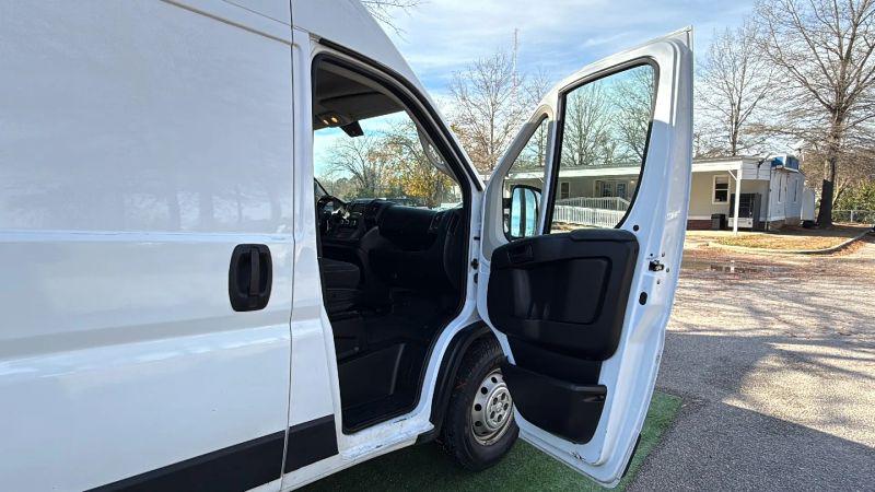 2021 Ram ProMaster 2500 Cargo Van High Roof 159" WB