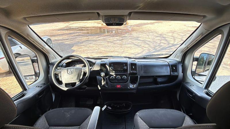2021 Ram ProMaster 2500 Cargo Van High Roof 159" WB