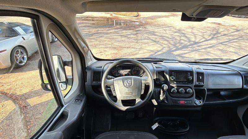 2021 Ram ProMaster 2500 Cargo Van High Roof 159" WB