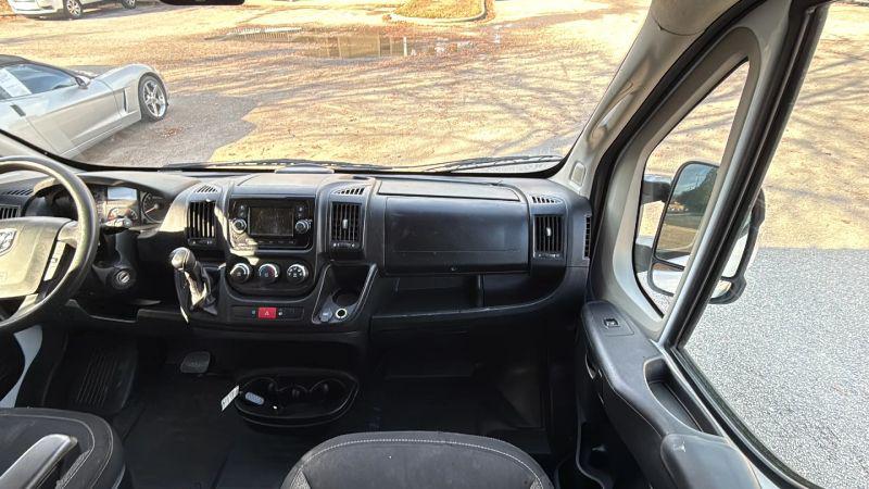 2021 Ram ProMaster 2500 Cargo Van High Roof 159" WB
