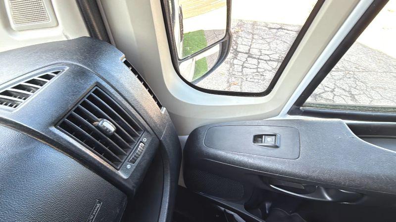 2021 Ram ProMaster 2500 Cargo Van High Roof 159" WB