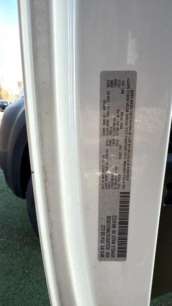 2021 Ram ProMaster 2500 Cargo Van High Roof 159" WB