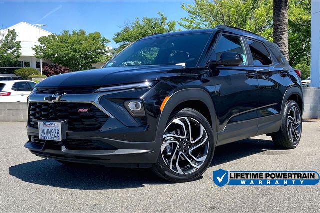 2026 Chevrolet TrailBlazer FWD RS for sale in Chico, CA